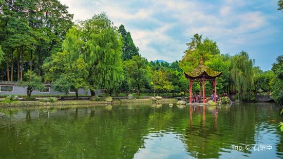 離堆公園