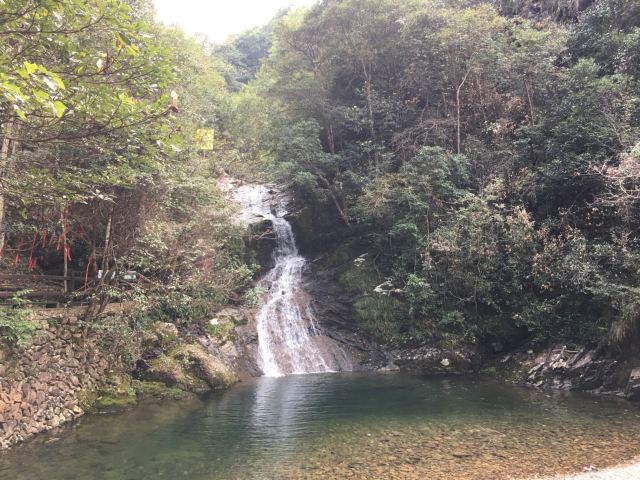단주 휴양 계곡