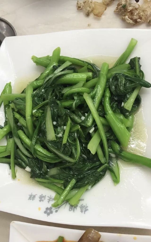 Mei Jie Chuan Wei Seafood Process
