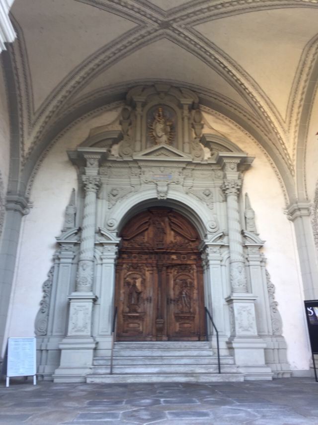 Court Church of St. Leodegar