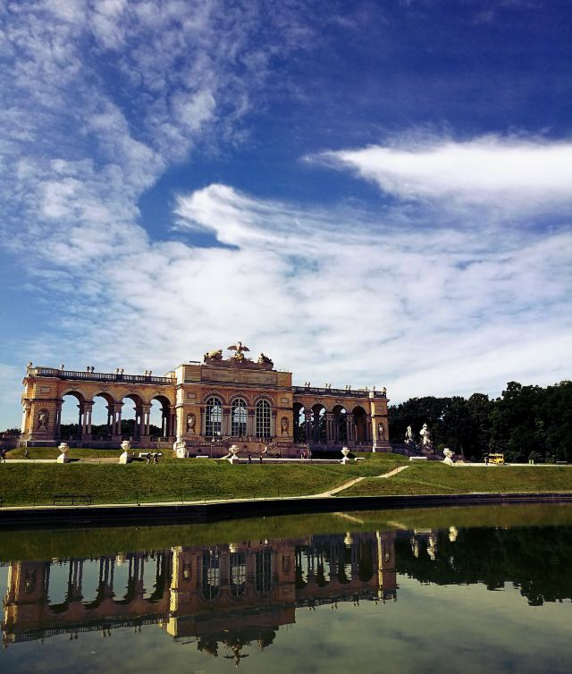 Schonbrunn Palace