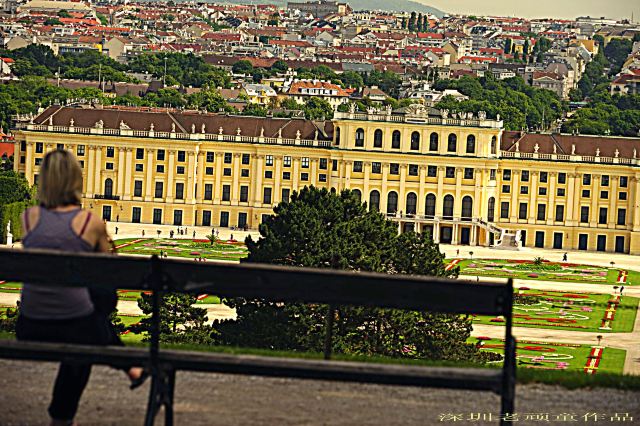Schonbrunn Palace
