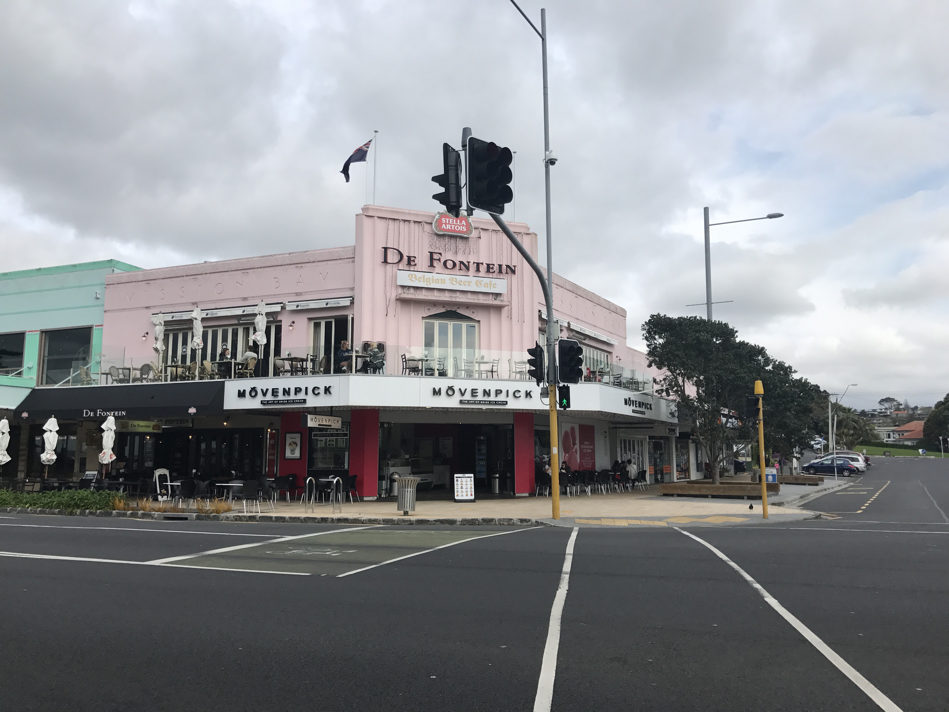 Movenpick (Mission Bay)