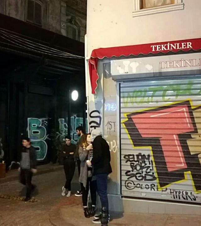 Galata Tower