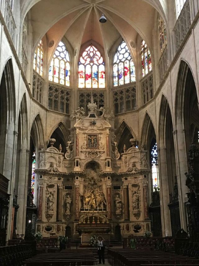 Cathedrale St-Etienne