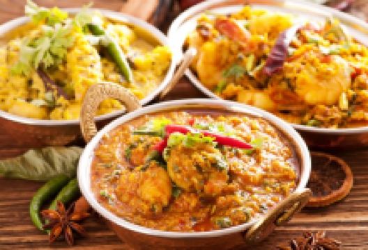 Taj Mahal美食图片