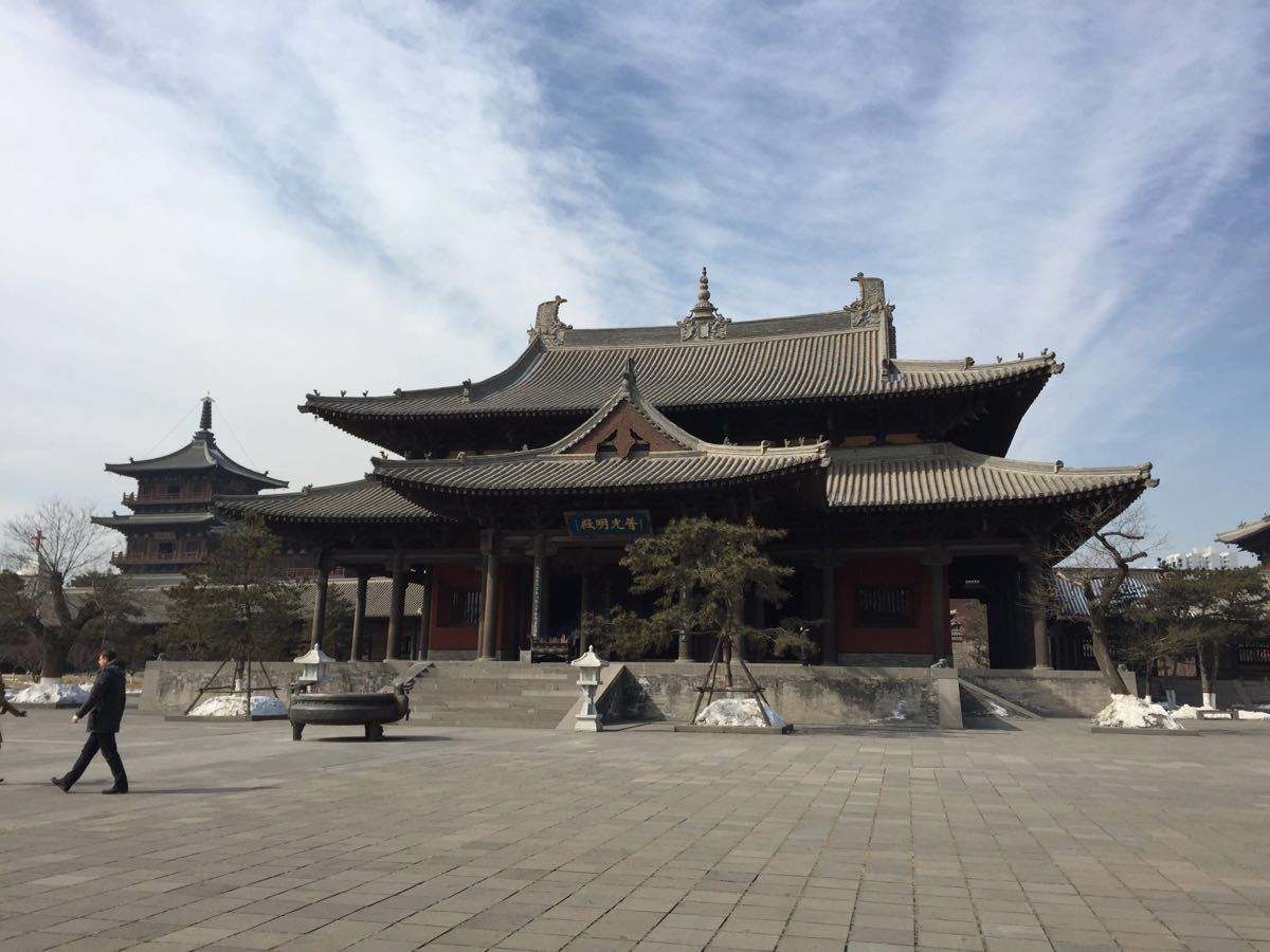 华严寺