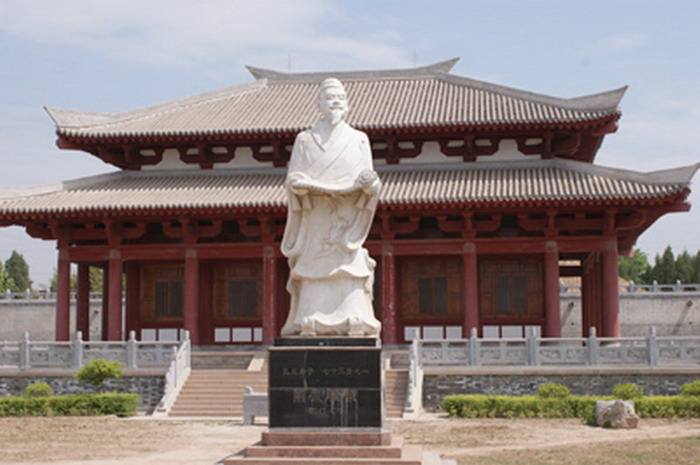 燕伋望鲁台