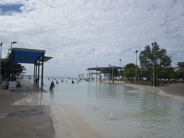 Cairns Esplanade Lagoon