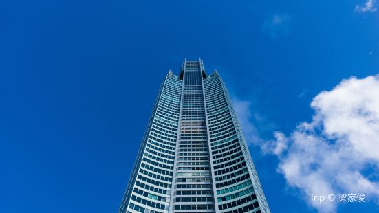 SkyPoint Climb