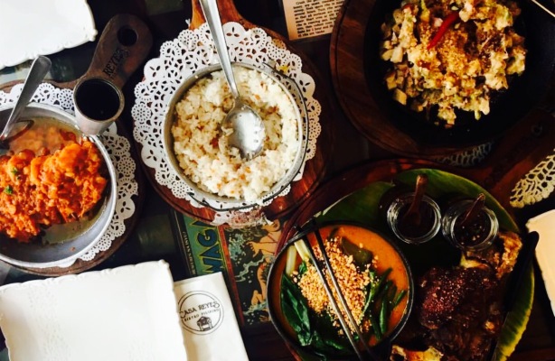 Casa Reyes餐厅图片