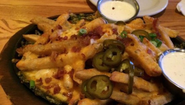 Chilis Bar & Grill餐厅图片