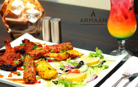 Armaan, Exquisite Indian Cuisine