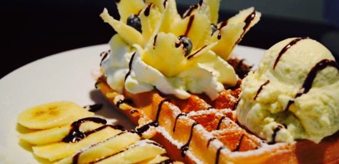 Eiscafé Roma