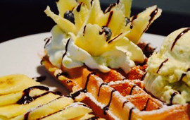 Eiscafé Roma