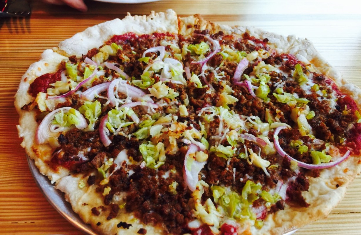 The Horn Public House And Brewery餐厅图片