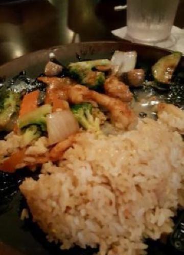 Yamato Japanese steak house餐厅图片