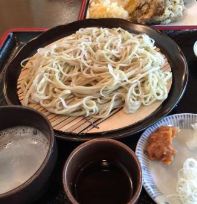 Kisoba Shimoyama餐厅图片