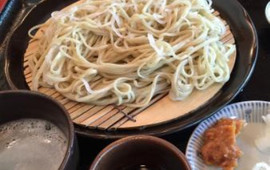 Kisoba Shimoyama