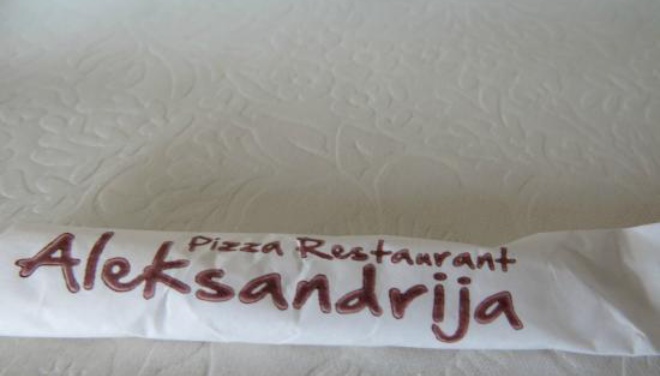 Aleksandrija餐厅图片