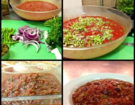 The Firehouse Restaurant餐厅图片