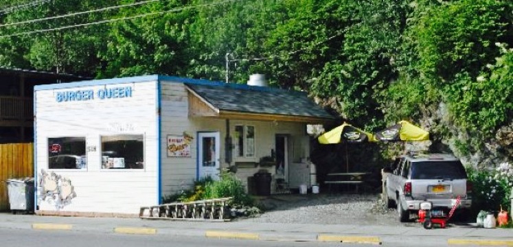 Burger Queen餐厅图片