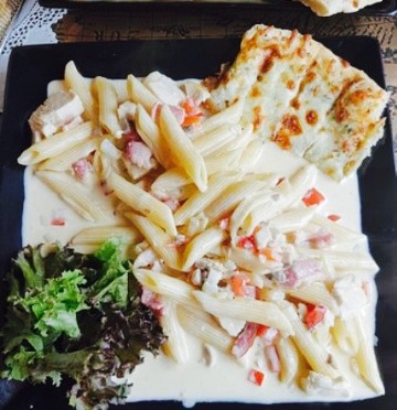 Café Sumarlina餐厅图片