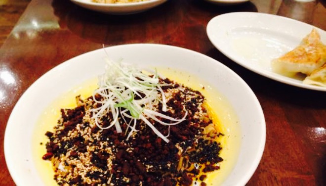 Benitora gyouzabou Aeon Mall Higashiura餐厅图片