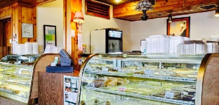 Mauston Park Oasis Restaurant餐厅图片