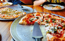 High Street Pizza