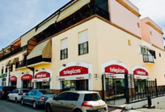 Telepizza美食图片