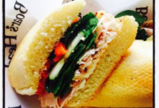 Mountain Goat Market美食图片