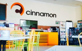 cinnamon family cafe - manokwari