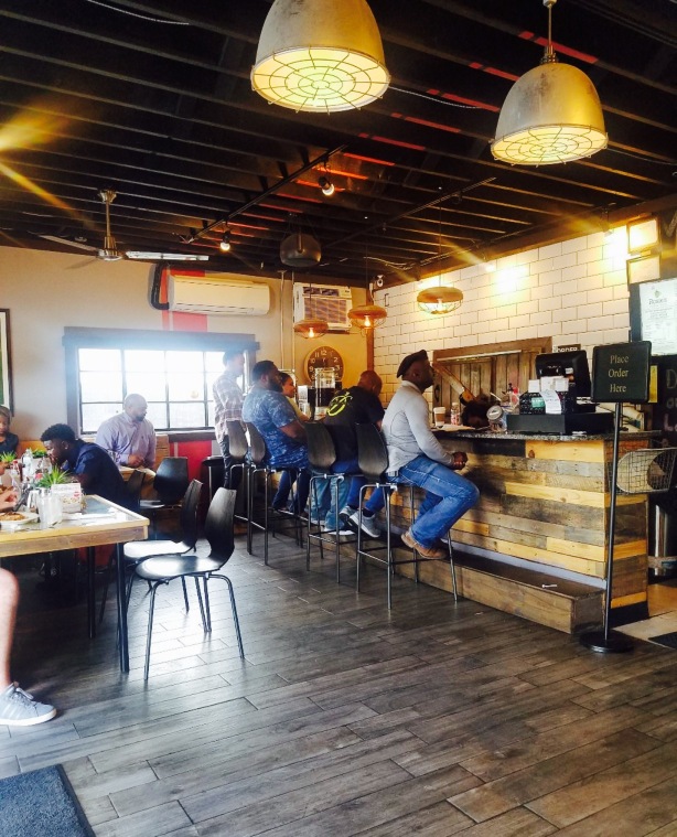 Rosie's Coffee Cafe餐厅图片