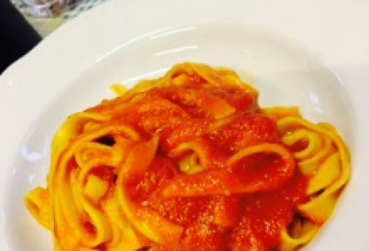 Trattoria Arquibus Perloz美食图片