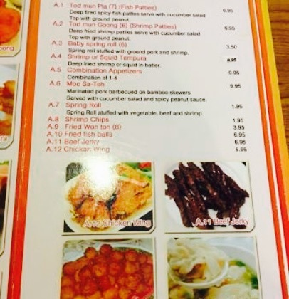 Bangkok Restaurant