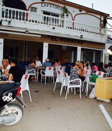 Bar Restaurante El Huertas餐厅图片