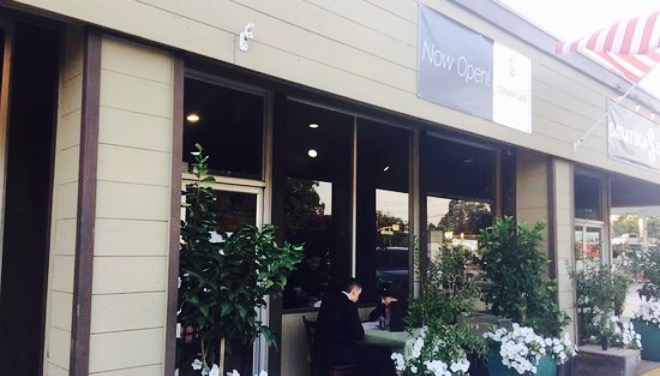 Tamra Mediterranean Grill餐厅图片