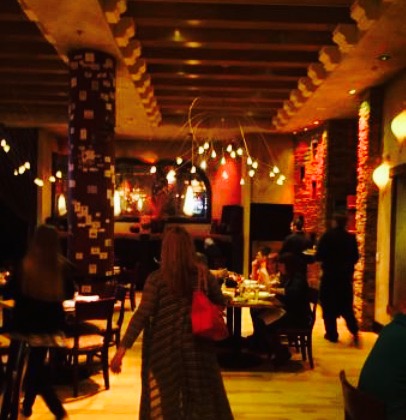 Rustic Kitchen Bistro & Bar