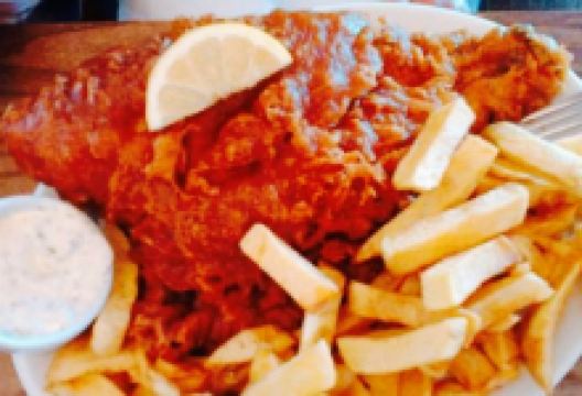 Blakeley's of Brighouse Fish & Chip Takeaway & Restaurant美食图片