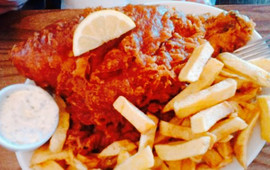 Blakeley's of Brighouse Fish & Chip Takeaway & Restaurant