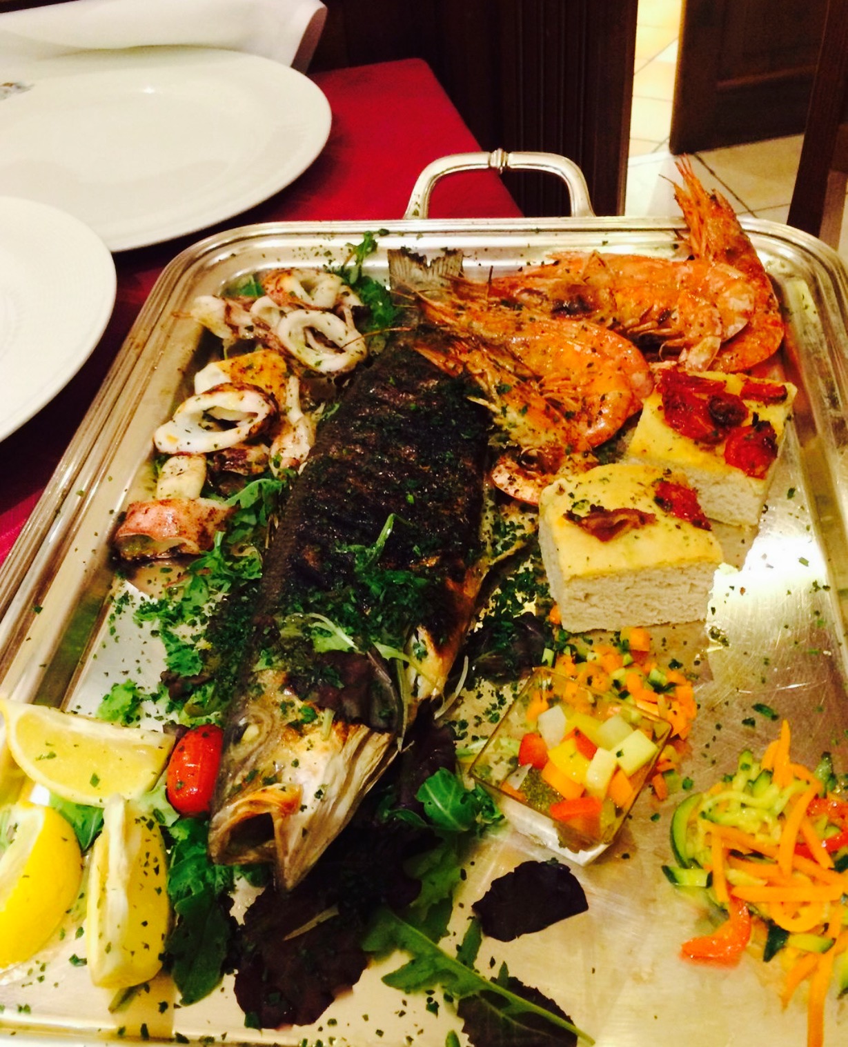 Ancona Due餐厅图片