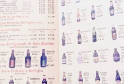 Bar Piadineria la Capanna美食图片