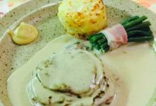 Auberge des Isles美食图片
