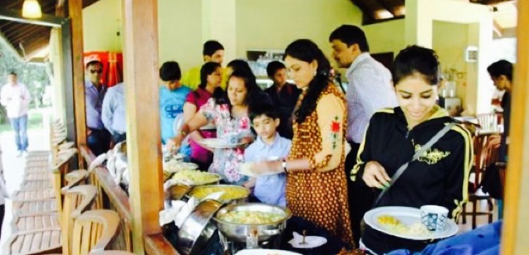 Victoria Gardens Restaurant餐厅图片