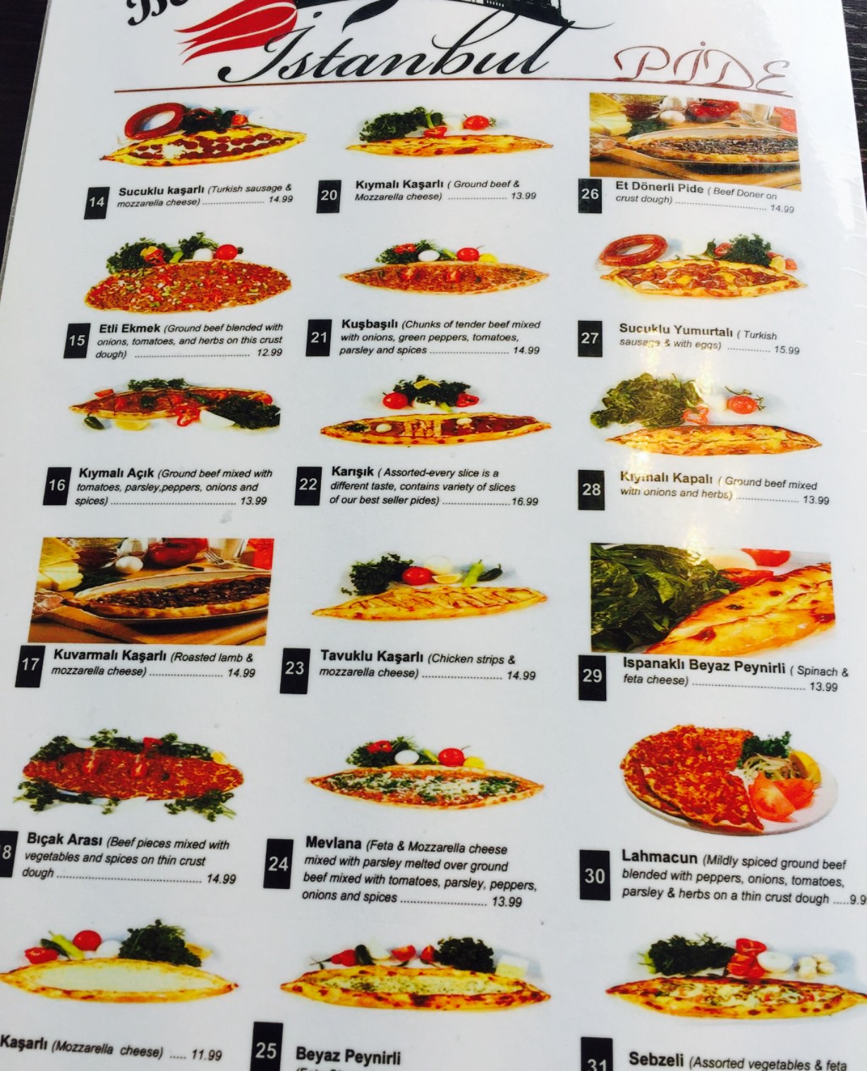 Best istanbul restaurant