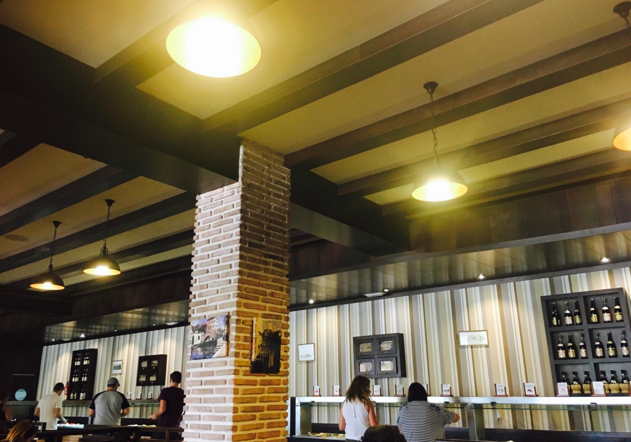 Muerde la Pasta Nueva Condomina