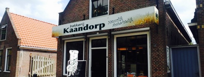 Bakkerij Kaandorp