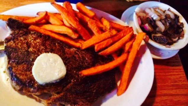 Junkyard Dog Steakhouse