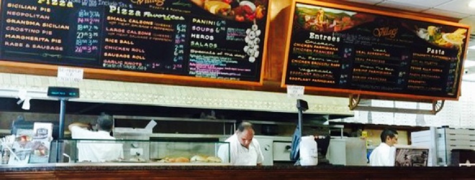 Village Pizzeria